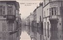 Elbeuf - Inondations de 1910 - Rue Bourdon - 76 - Seine-Maritime