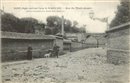 Elbeuf - Rue du Thuit-Anger - Ravages causés par l'orage du 30 juin 1908. - 76 - Seine-Maritime