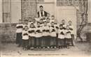 Monchy-sur-Eu - Les Enfants de Chur - Nol 1911