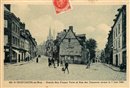 Neufchtel-en-Bray - Grande Rue Fausse-Porte et Rue des Tanneurs (avant la 7 Juin 1940)