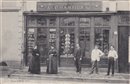 Pavilly - Rue Postel - 76 - Seine-Maritime