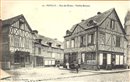 Pavilly - Rue des Écoles - Vieilles Maisons - 76 - Seine-Maritime