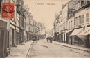 Pavilly - Rue Postel - 76 - Seine-Maritime