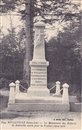 Rolleville - Le Monument aux Morts