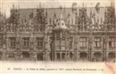 Rouen - Le Palais de Justice construit en 1490 - Ancien Parlement de Normandie - Seine-Maritime ( 76