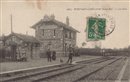 Rouvray-Catillon - La Gare