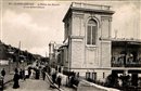 Sainte-Adresse - Nice-Havrais - Le Palais des Rgates et rue Dsir-Dehors