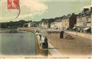 Saint-Valry-en-Caux - Le Quai d\'Aval et le Port