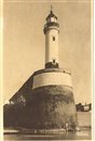 Le Tréport - Le Phare pris de la Passe - Seine-Maritime ( 76) - Normandie