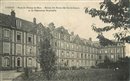 Yvetot - Place du Champ-de-Mars - Maison des Dames des Sacr�s-C�urs et de l'Adoration Perp�tuelle - 76 - Seine-Maritime