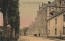Yvetot - Place du Champ-de-Mars - Maison des Dames des Sacr�s-C�urs - 76 - Seine-Maritime