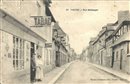 Yvetot - Rue Bellanger - 76 - Seine-Maritime