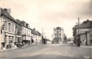 Arques-la-Bataille - Place de la Lombardie - 76 - Seine-Maritime