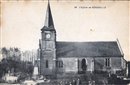 l'�glise de B�narville - 76 - Seine-Maritime