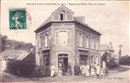 Beuzevile-la-Grenier -�picerie Le Maho - Place du Ch�teau - 76 - Seine-Maritime