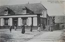 Bosc-Hyons - Le Hamel - Maison d'�picerie et Caf� - 76 - Seine-Maritime