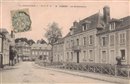 Cl�res - La Gendarmerie - 76 - Seine-Maritime