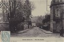 Clères - Rue des Écoles - 76 - Seine-Maritime