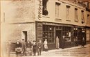 Doudeville -Maison Cuffel - Chaussures en tous genres - Salon de Coiffure - 76 - Seine-Maritime