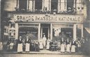 Elbeuf - Grande Brasserie Nationale - Rue de la Barrière - 76 - Seine-Maritime