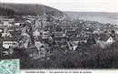 Caudebec-en-Caux - Vue générale sur La Vallée de la Seine - Seine-Maritime ( 76) - Normandie