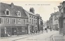 Eu - Rue de Normandie - 76 - Seine-Maritime