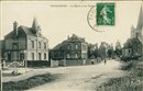 Fresquienne - La Mairie et les �coles - 76 - Seine-Maritime