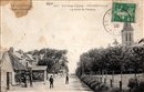 Froberville - La Route de F�camp - 76 - Seine-Maritime