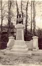 Gonfreville l'Orcher - Statue de Raoul Ancelin - 76 - Seine-Maritime