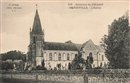 Ganzeville - L'�glise - 76 - Seine-Maritime