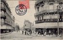 Le Havre - Rue Mexico et Brasserie du Printemps - 76 - Seine-Maritime