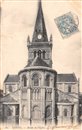 Le Havre - Sanvic - Abside de l'�glise - 76 - Seine-Maritime