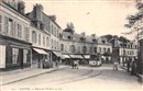 Le Havre - Sanvic - Place de l'Église - 76 - Seine-Maritime