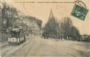 Le Havre - Ancienne �glise Saint-Michel et rue de Montivilliers - 76 - Seine-Maritime