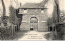 Aumale - Porte principale de l\'Hpital - Seine-Maritime ( 76) - Normandie