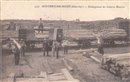 Mont�rolier-Buchy - D�chargement des Traverses Blanches - 76 - Seine-Maritime