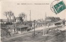 Buchy - Panorama de la Gare - 76 - Seine-Maritime
