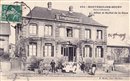 Mont�rolier-Buchy - H�tel et Buffet de la Gare - 76 - Seine-Maritime