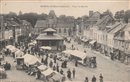 Monville - Place du Marché - 76 - Seine-Maritime