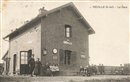N�ville - La Gare - 76 - Seine-Maritime