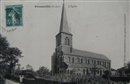 Preuseville - L'�glise - 76 - Seine-Maritime