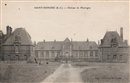 Saint-Honoré - Le Château de Montigny - 76 - Seine-Maritime