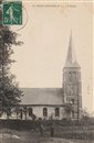Saint-Honoré - L'Église - 76 - Seine-Maritime