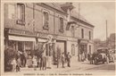 Sommery - Caf� G.B�tambos et Boulangerie Balluet - 76 - Seine-Maritime