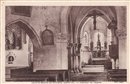 Sainte-Beuve-en-Rivi�re - Int�rieur de l'�glise - 76 - Seine-Maritime