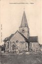 Sainte-Beuve-en-Rivi�re - L'�glise - 76 - Seine-Maritime