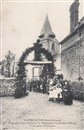 Sainte-Colombe - Réception de Monseigneur l'Archevêque de Rouen - 76 - Seine-Maritime