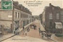 Saint-Étienne-du-Rouvray - Rue Amiral Cécille - 76 - Seine-Maritime