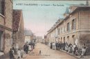 Saint-Étienne-du-Rouvray - Le Couvent - Rue Gambetta - 76 - Seine-Maritime