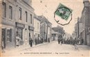 Saint-Étienne-du-Rouvray - Rue Lazard Carnot - 76 - Seine-Maritime